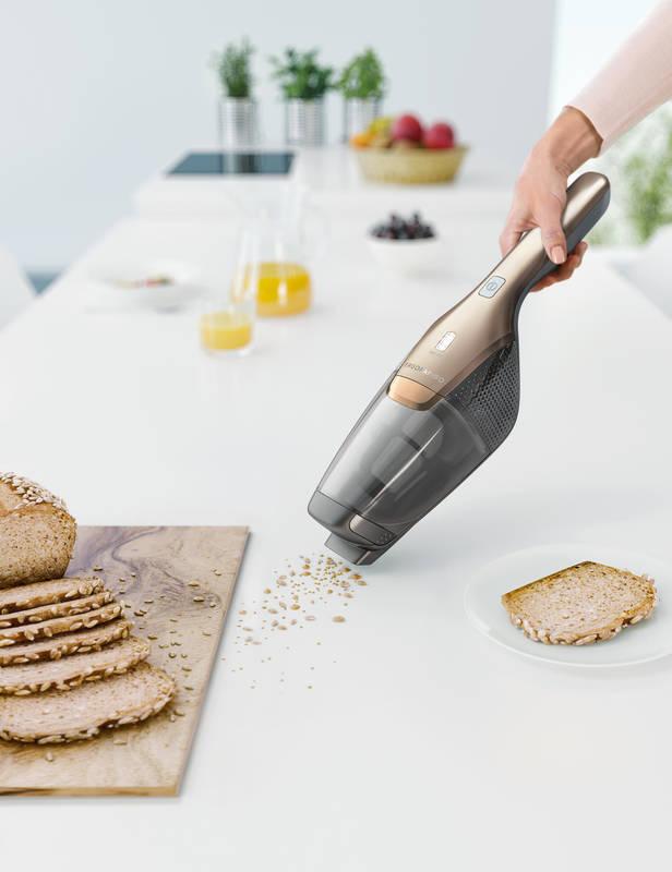 Vysavač tyčový Electrolux Ergorapido EER77SSM zlatý