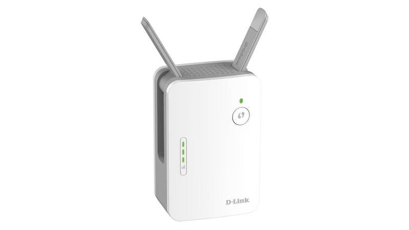 WiFi extender D-Link DAP-1620 bílý, WiFi, extender, D-Link, DAP-1620, bílý