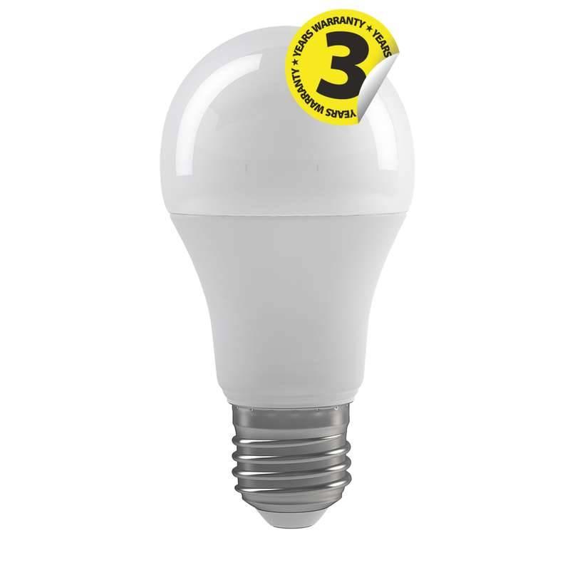 Žárovka LED EMOS klasik, 14W, E27, teplá bílá, Žárovka, LED, EMOS, klasik, 14W, E27, teplá, bílá