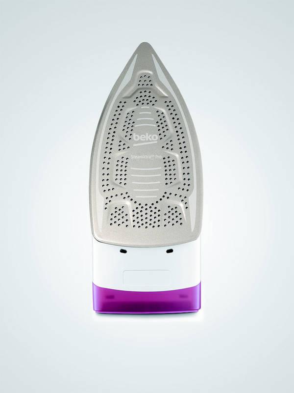 Žehlička Beko SPM7128P červená