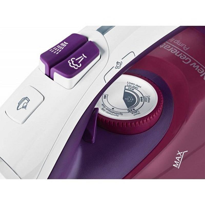 Žehlička Beko SPM7128P červená