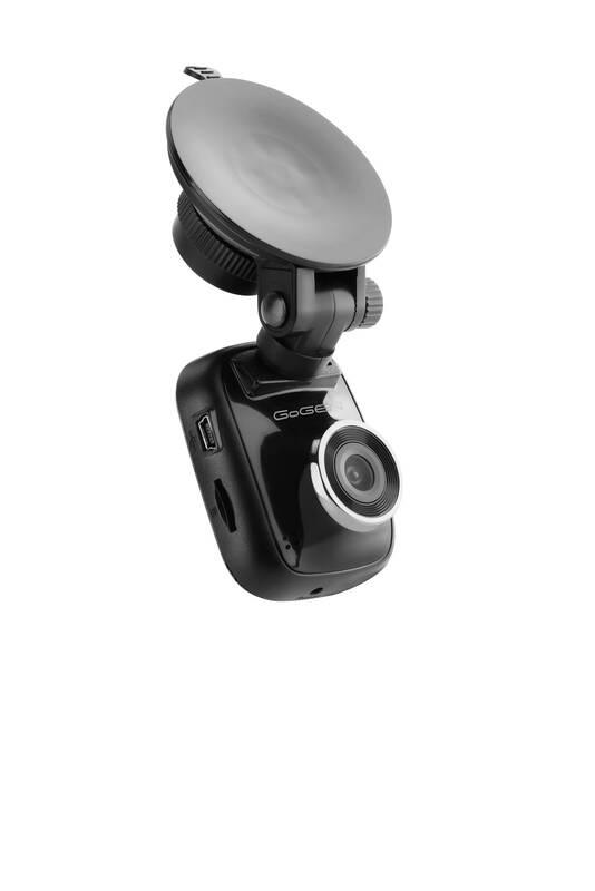 Autokamera GoGEN CC 104 černá