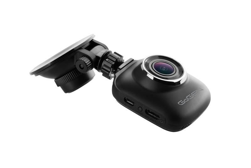 Autokamera GoGEN CC 388 černá