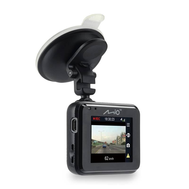Autokamera Mio MiVue C320 černá