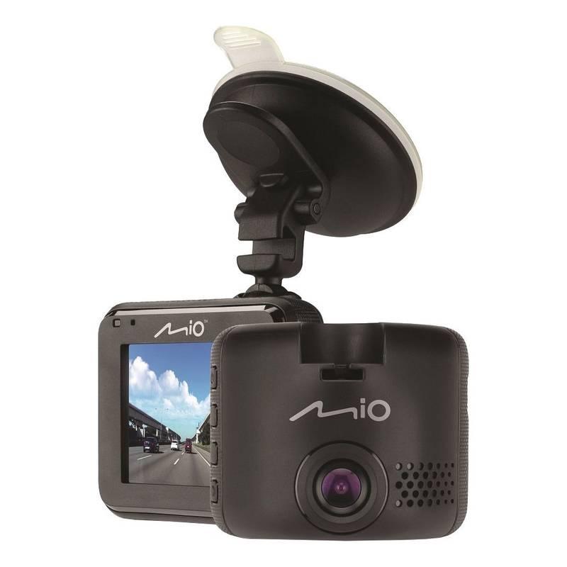 Autokamera Mio MiVue C320 černá