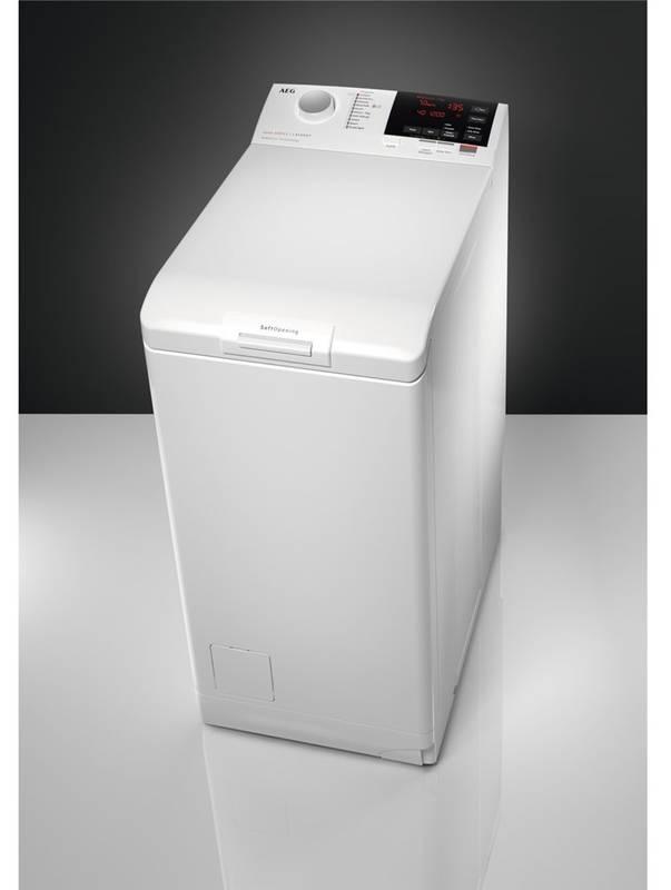 Automatická pračka AEG ProSense™ LTX6G371C bílá