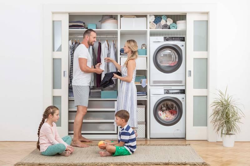 Automatická pračka Electrolux EW8F228SC bílá