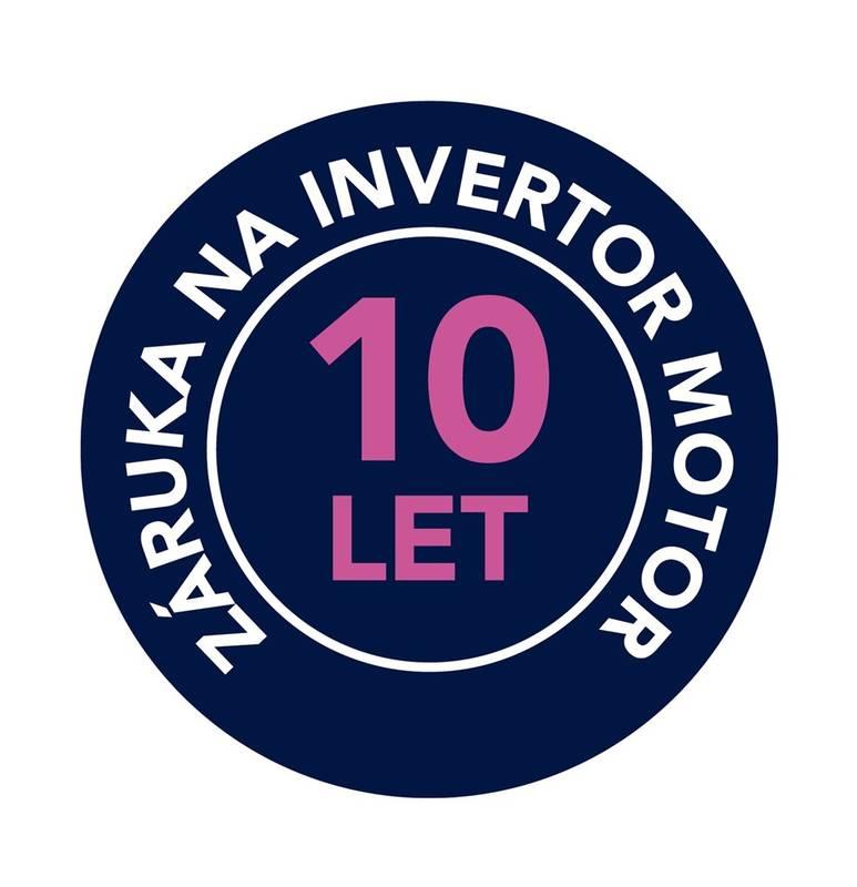 Automatická pračka Electrolux PerfectCare 600 EW6F349SC bílá