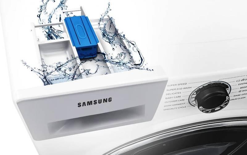 Automatická pračka Samsung WW80J5446FW ZE bílá