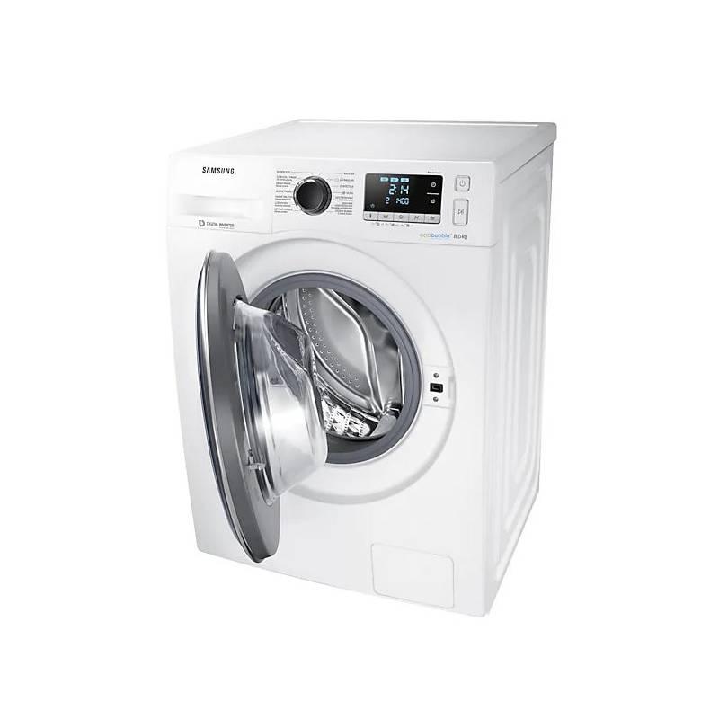 Automatická pračka Samsung WW80J5446FW ZE bílá