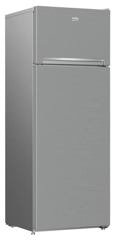 Chladnička Beko RDSA 240 K20XP titanium