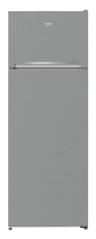 Chladnička Beko RDSA 240 K20XP titanium