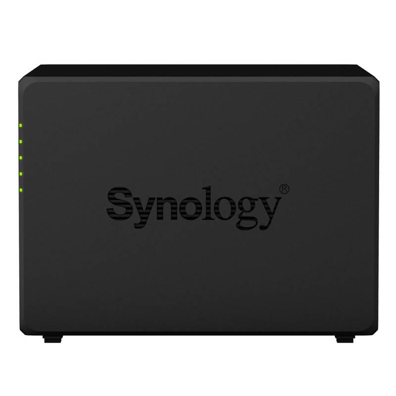 Datové uložiště Synology DS418 černé