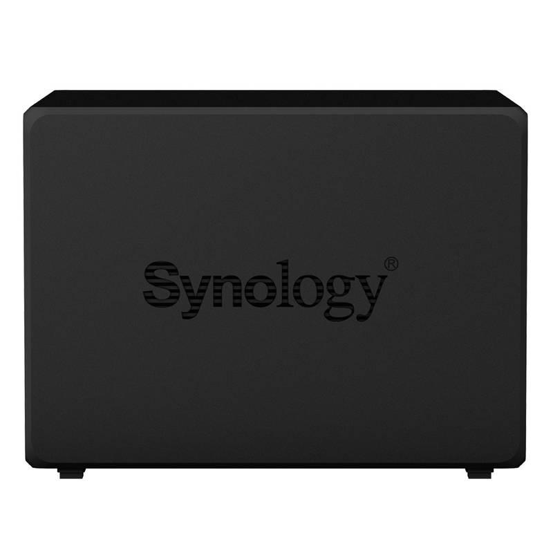 Datové uložiště Synology DS418play černé
