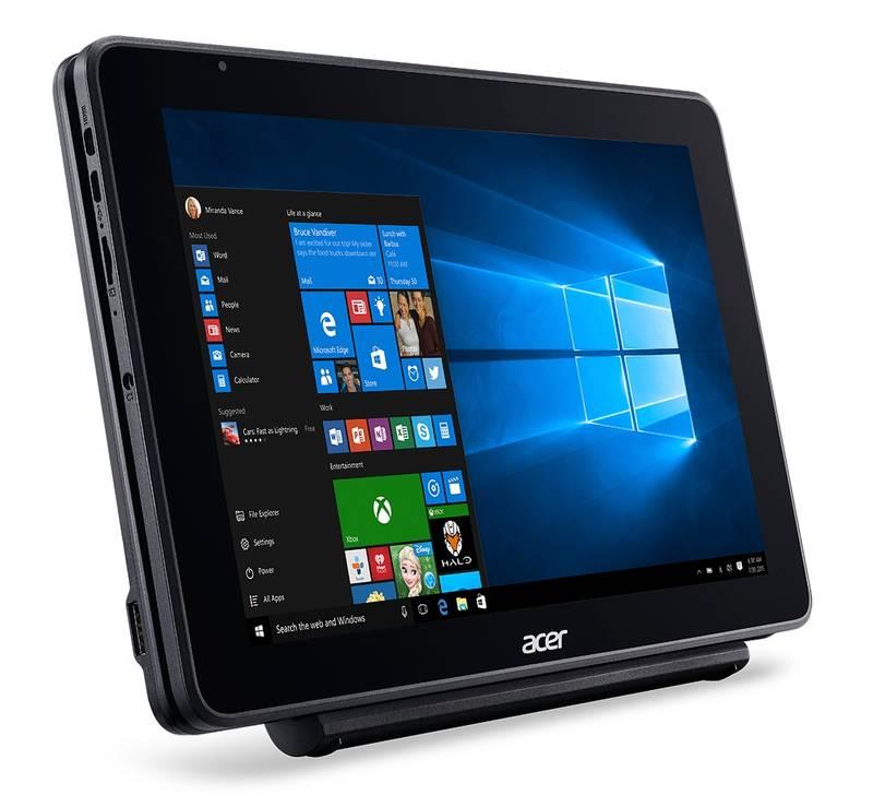 Dotykový tablet Acer One 10 S1003-14AX černý, Dotykový, tablet, Acer, One, 10, S1003-14AX, černý