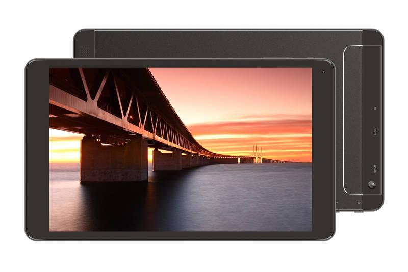 Dotykový tablet iGET SMART G102 černý