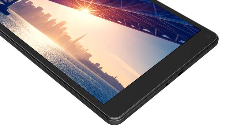Dotykový tablet iGET SMART L102 černý