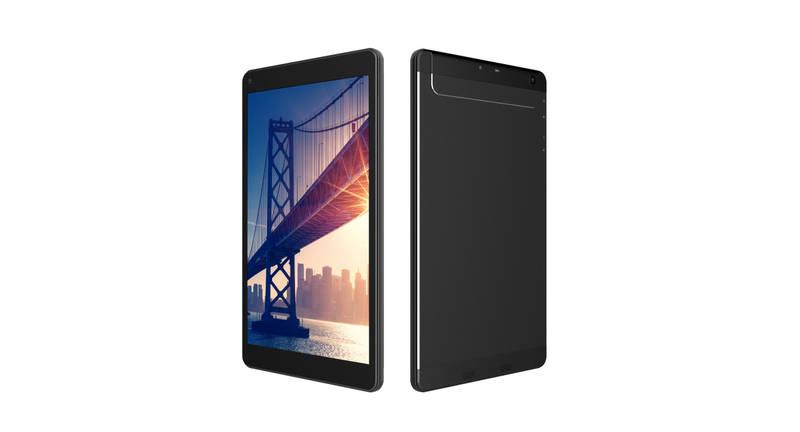 Dotykový tablet iGET SMART L102 černý, Dotykový, tablet, iGET, SMART, L102, černý