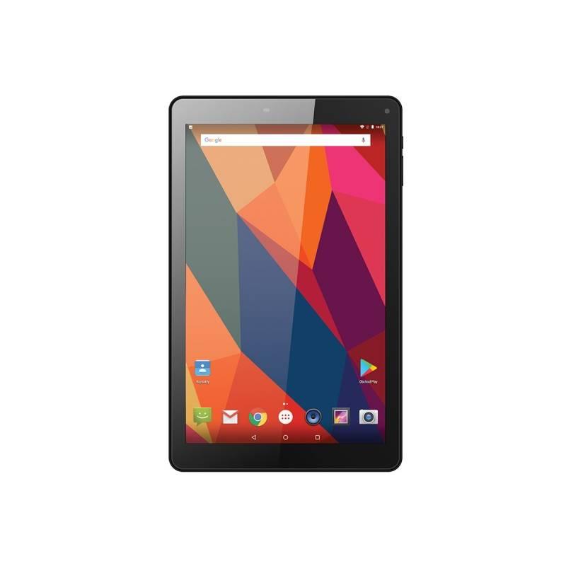 Dotykový tablet Umax VisionBook 10Q LTE šedý