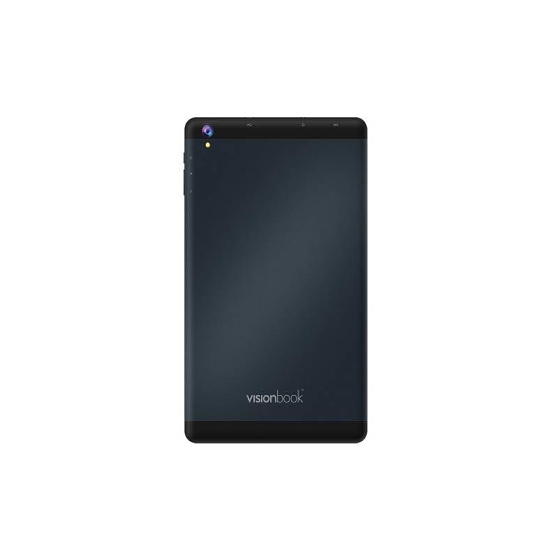 Dotykový tablet Umax VisionBook 10Q LTE šedý