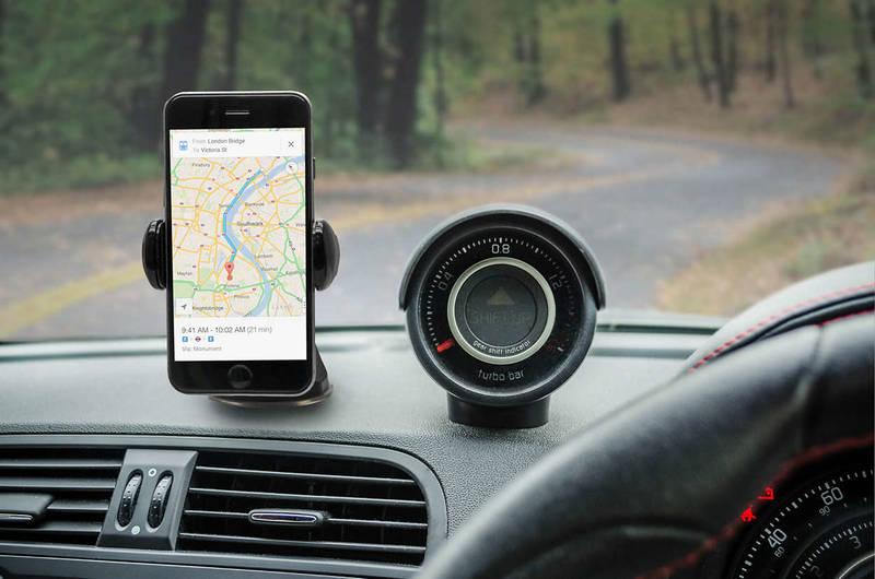 Držák na mobil Philips DLK23012B černá