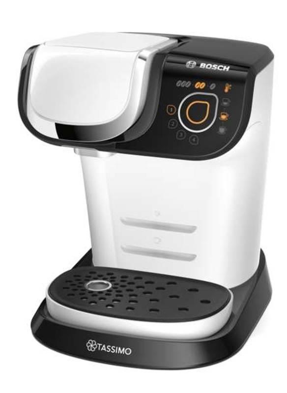 Espresso Bosch Tassimo My Way TAS6004 bílé