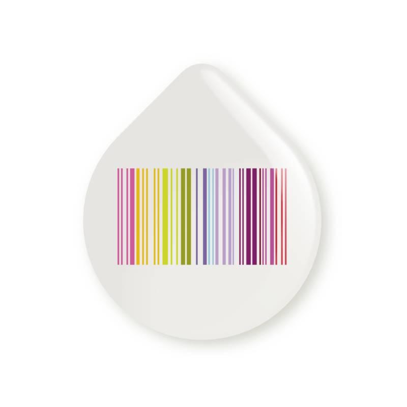 Espresso Bosch Tassimo My Way TAS6004 bílé