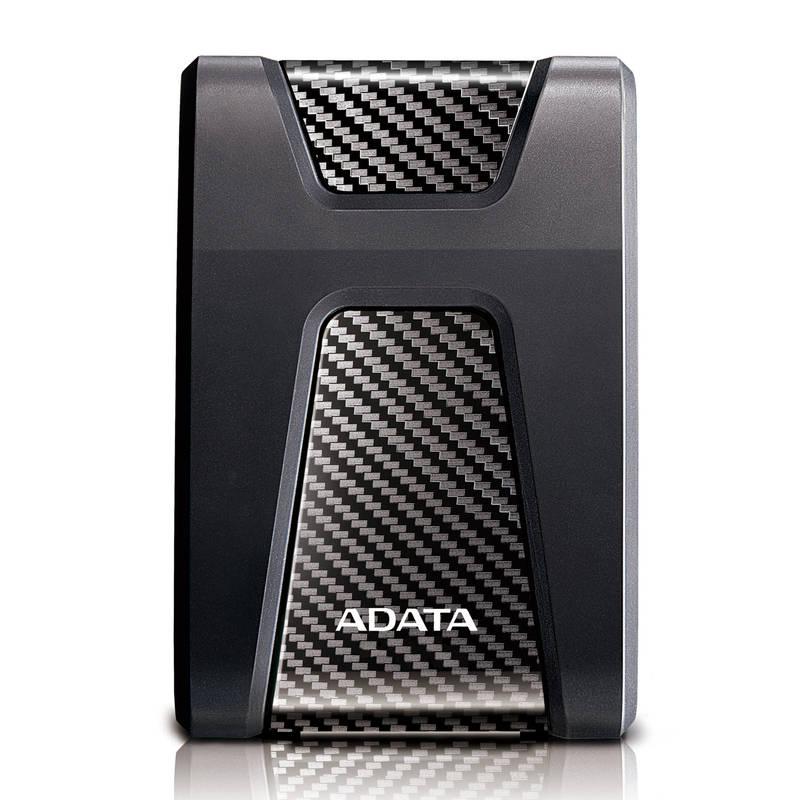 Externí pevný disk 2,5" ADATA HD650 4TB černý