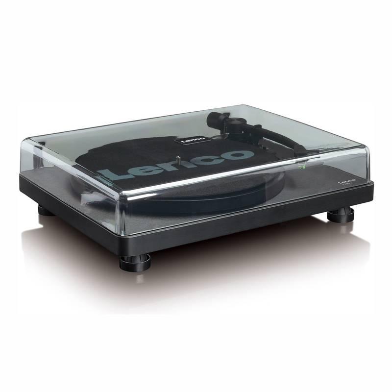 Gramofon Lenco L-30 černý