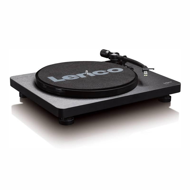 Gramofon Lenco L-30 černý