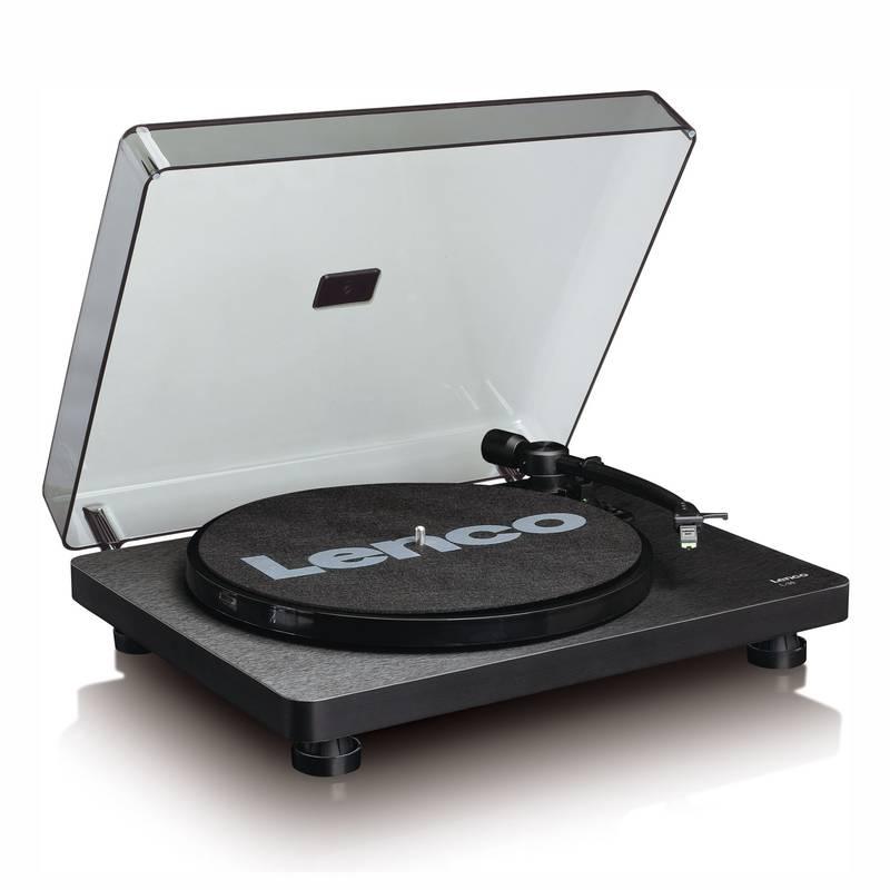 Gramofon Lenco L-30 černý