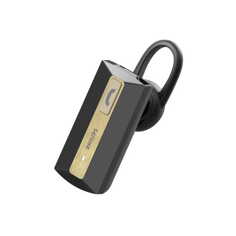 Handsfree Philips SHB1202 10 černá