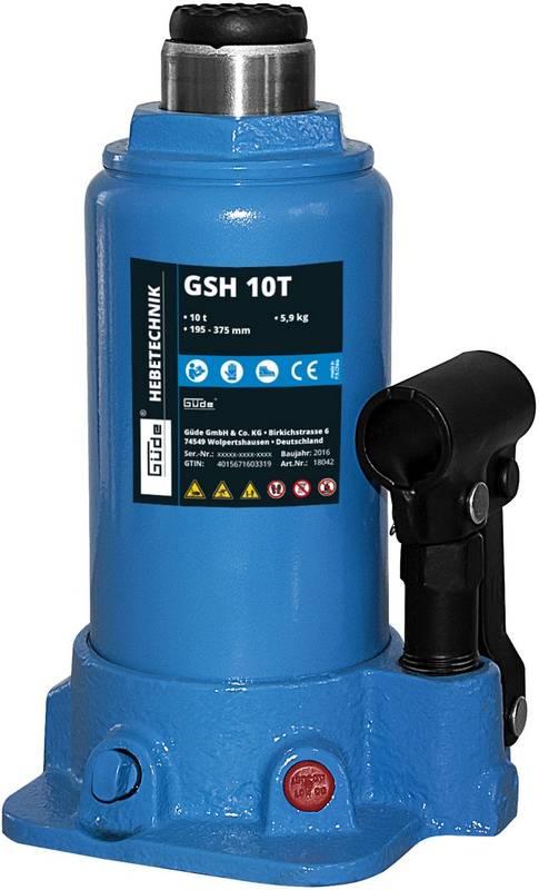 Hever hydraulický Güde GSH 10 t