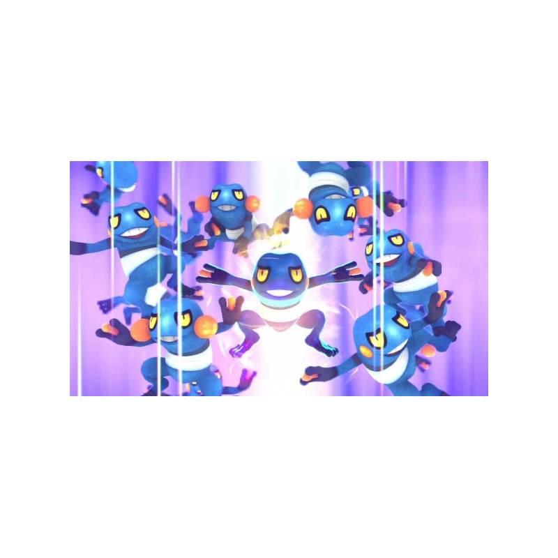 Hra Nintendo SWITCH Pokkén Tournament DX