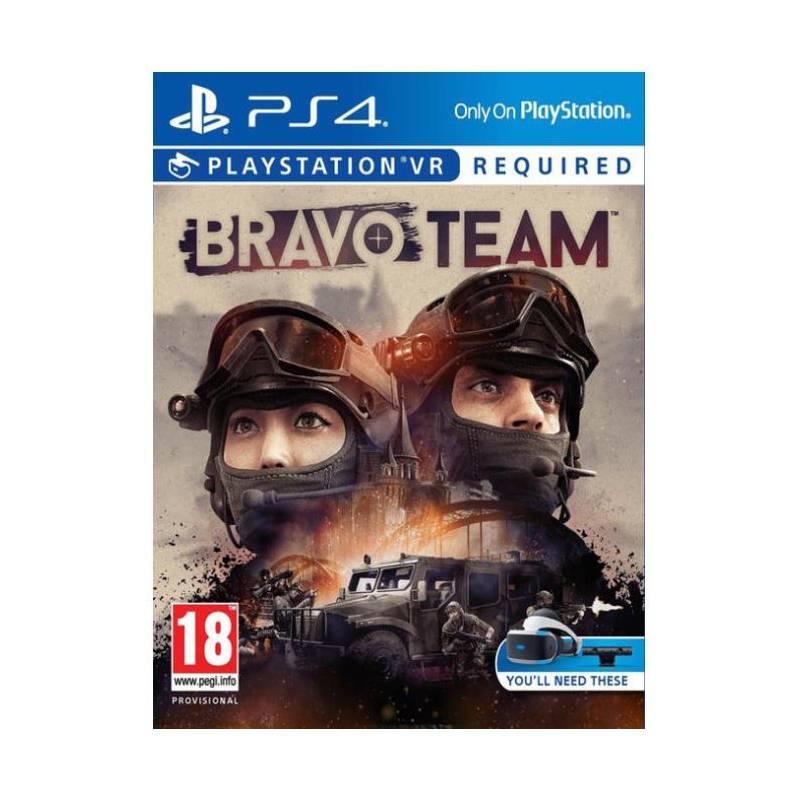 Hra Sony PlayStation VR Bravo Team