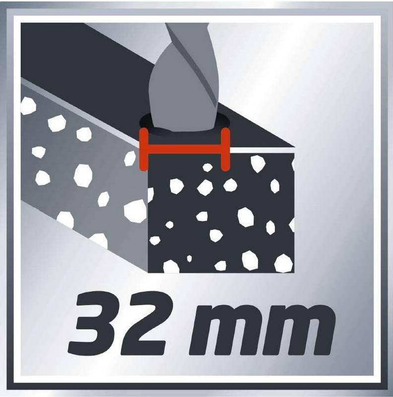 Kladivo Einhell RT-RH 32 Kit Red