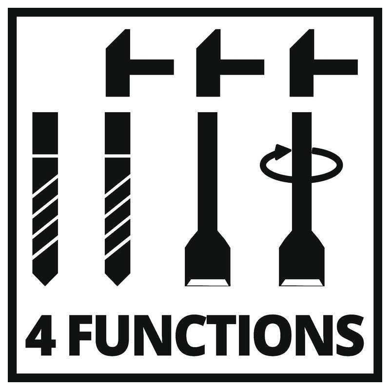 Kladivo Einhell TE-RH 32 E Expert Plus