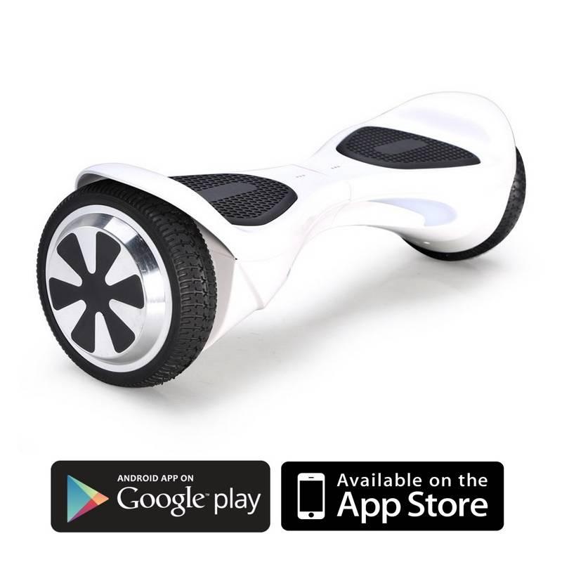 Kolonožka STANDART Auto Balance APP - bílá