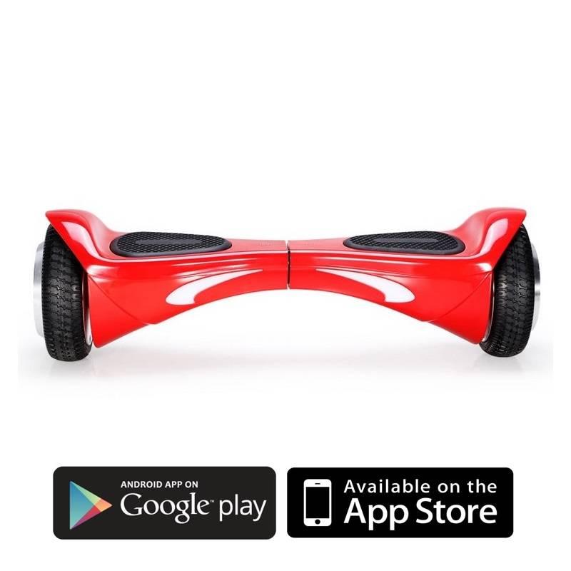 Kolonožka STANDART Auto Balance APP - červená