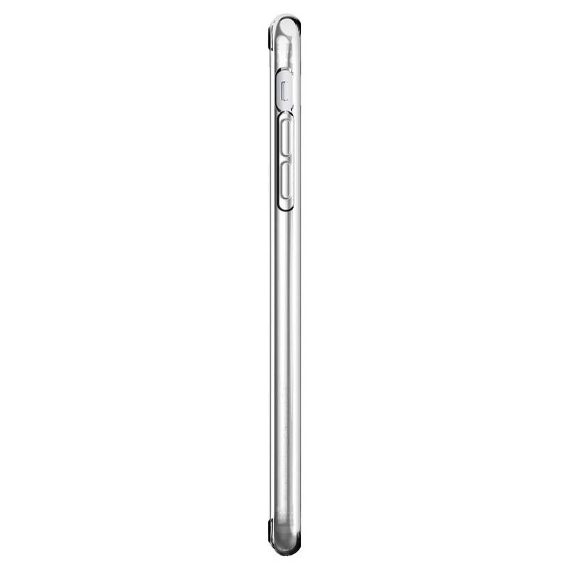 Kryt na mobil Spigen Liquid Crystal Apple iPhone 7 Plus 8 Plus průhledný