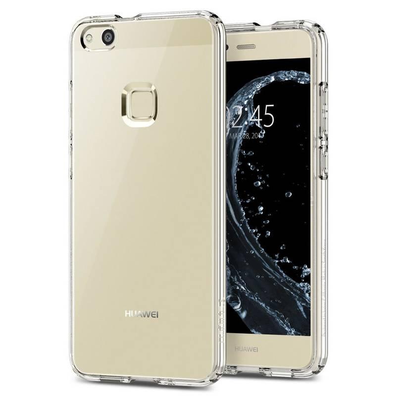 Kryt na mobil Spigen Liquid Crystal Huawei P10 Lite průhledný