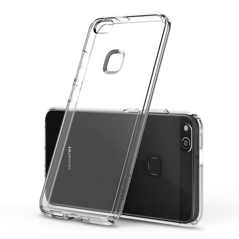 Kryt na mobil Spigen Liquid Crystal Huawei P10 Lite průhledný