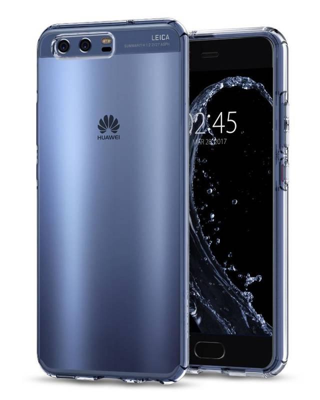 Kryt na mobil Spigen Liquid Crystal Huawei P10 průhledný
