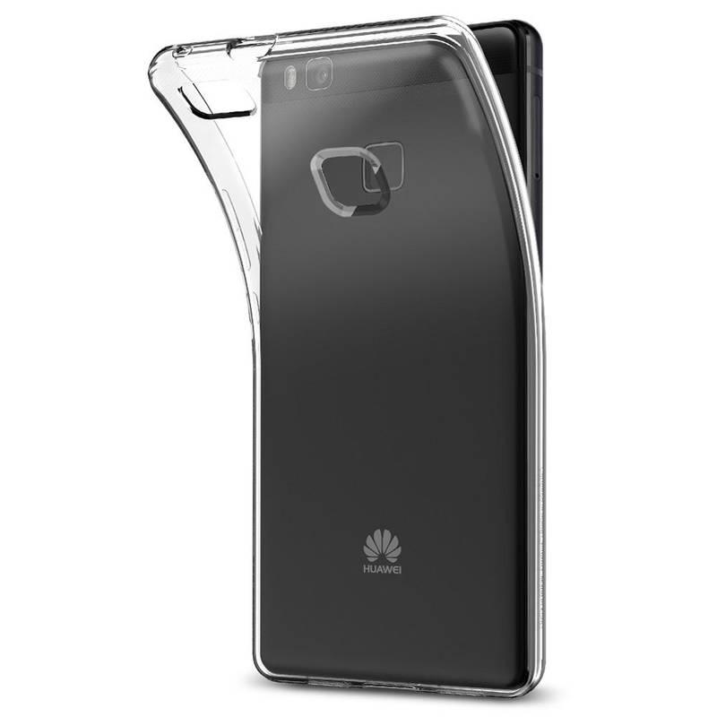 Kryt na mobil Spigen Liquid Crystal Huawei P9 Lite průhledný, Kryt, na, mobil, Spigen, Liquid, Crystal, Huawei, P9, Lite, průhledný