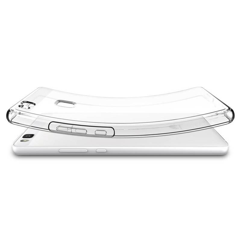 Kryt na mobil Spigen Liquid Crystal Huawei P9 Lite průhledný, Kryt, na, mobil, Spigen, Liquid, Crystal, Huawei, P9, Lite, průhledný