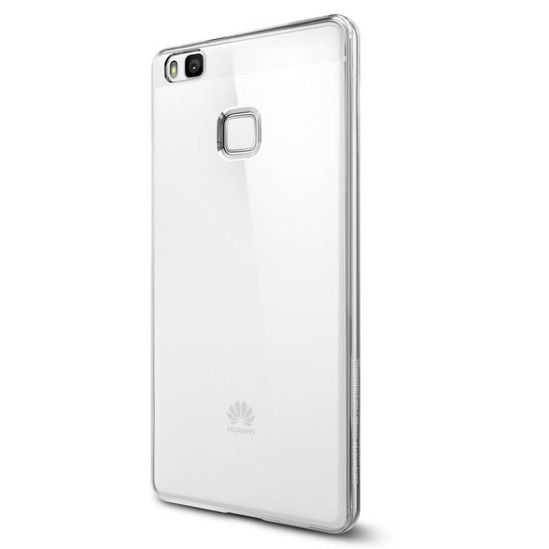 Kryt na mobil Spigen Liquid Crystal Huawei P9 Lite průhledný