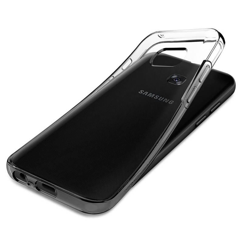 Kryt na mobil Spigen Liquid Crystal Samsung Galaxy A3 průhledný