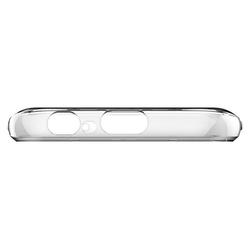 Kryt na mobil Spigen Liquid Crystal Samsung Galaxy A3 průhledný