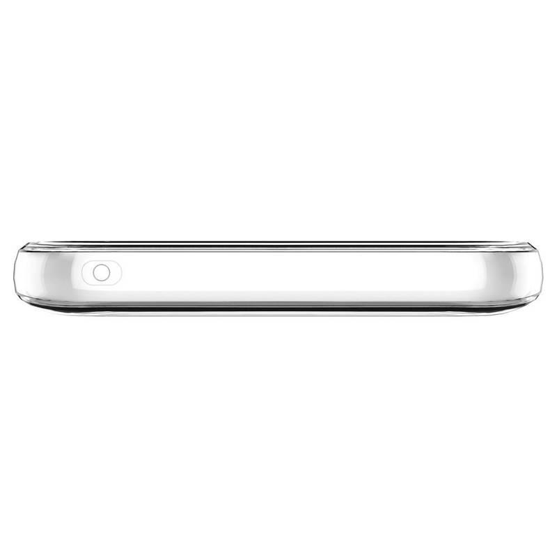 Kryt na mobil Spigen Liquid Crystal Samsung Galaxy A5 průhledný