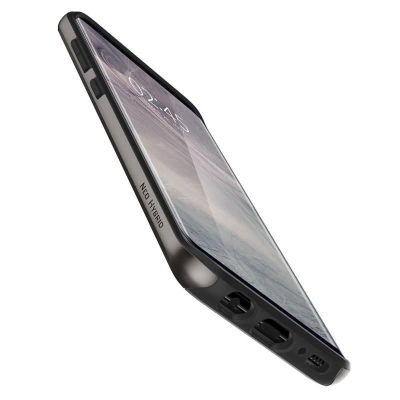 Kryt na mobil Spigen Neo Hybrid Samsung Galaxy S8 - gunmetal, Kryt, na, mobil, Spigen, Neo, Hybrid, Samsung, Galaxy, S8, gunmetal